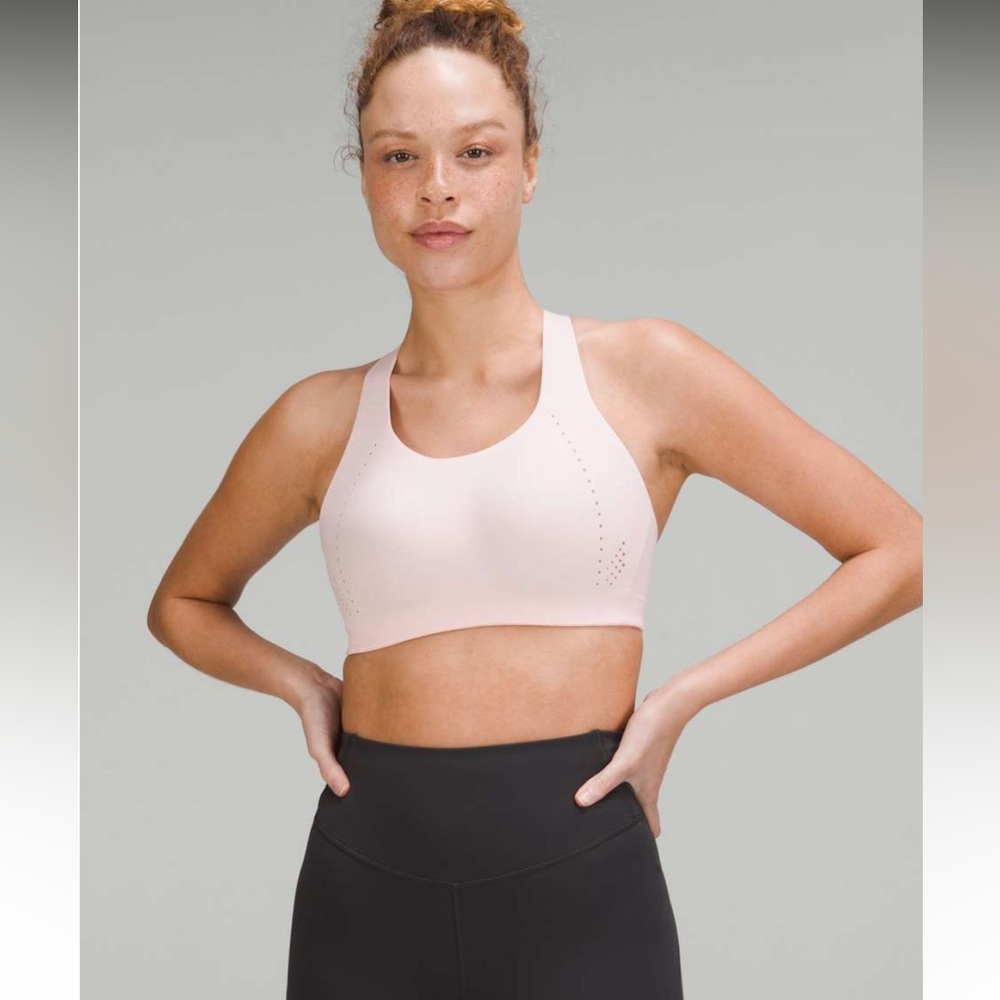 Lululemon air support sports bra